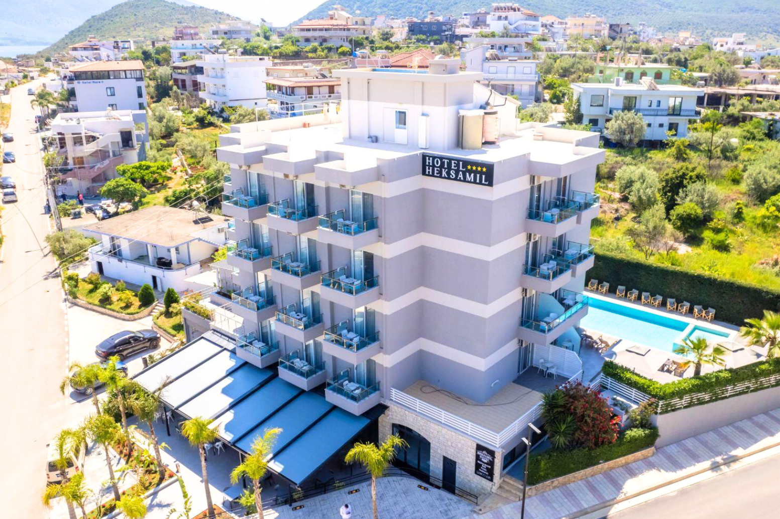 HOTEL HEKSAMIL