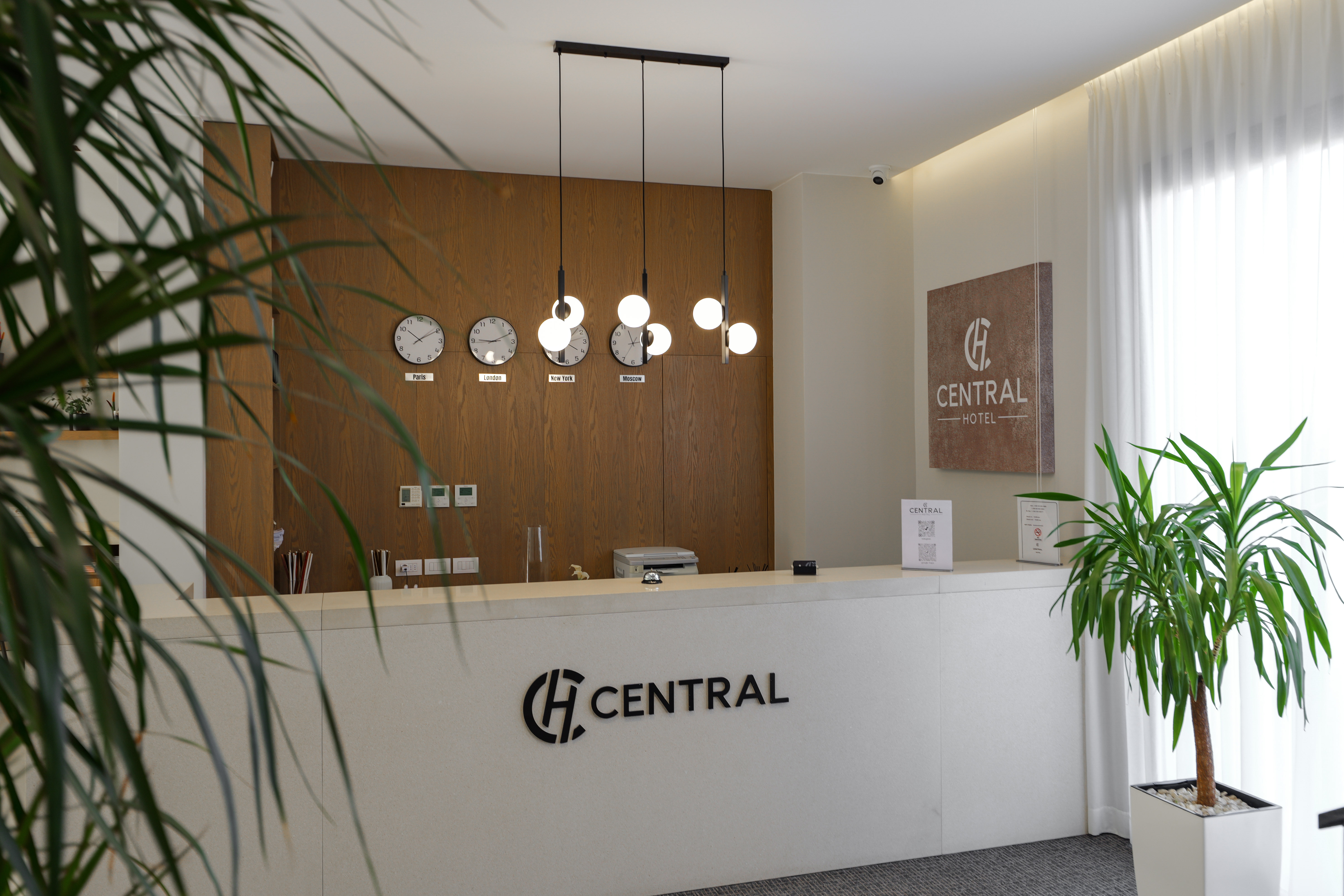 HOTEL CENTRAL
