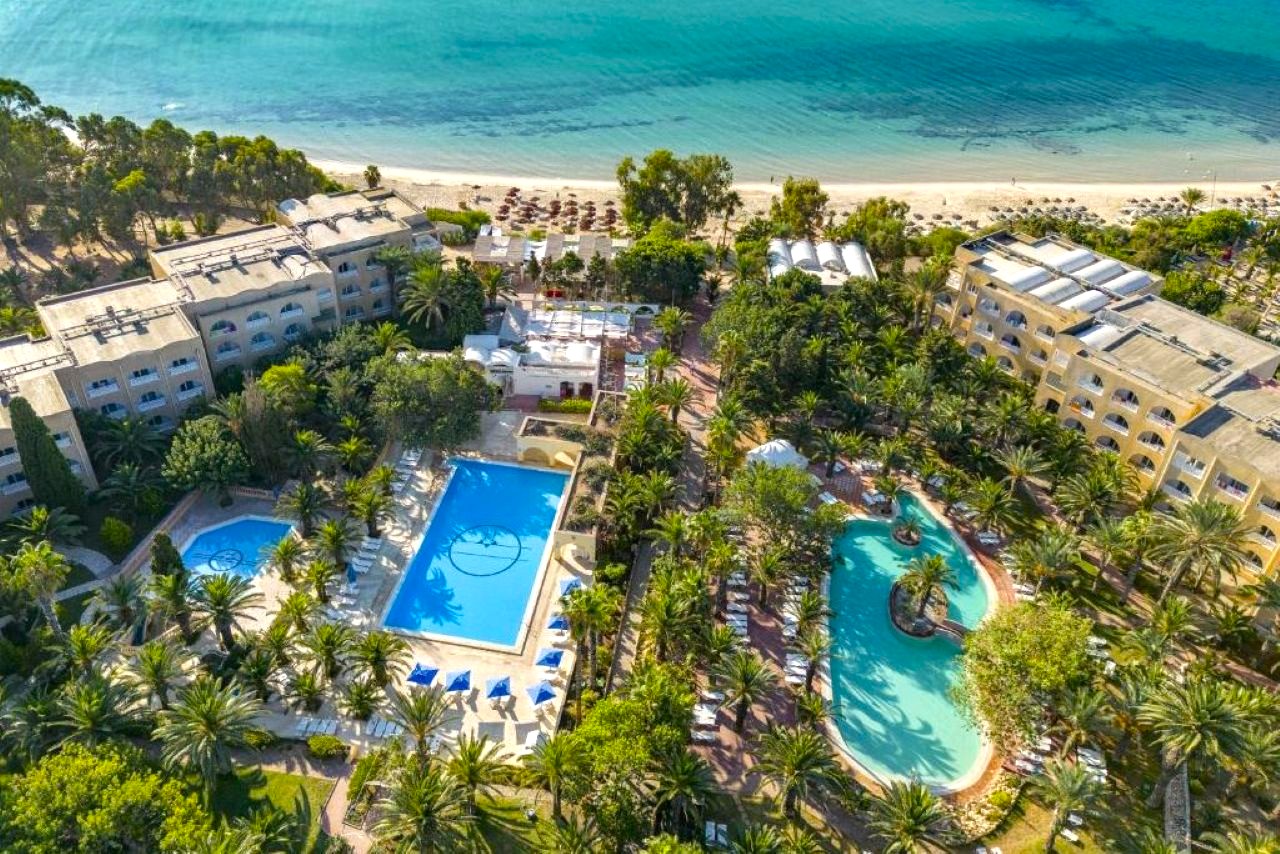 HOTEL MEDITERRANEE HAMMAMET