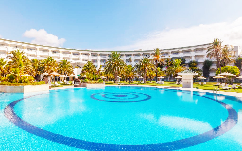 OCEANA HOTEL & SPA