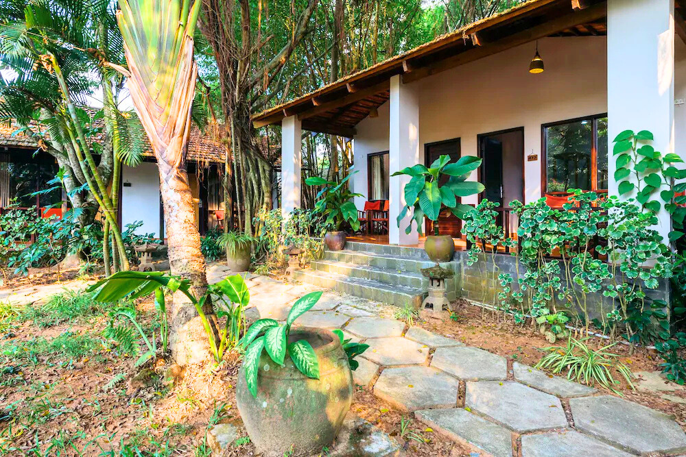 AN NHIEN RETREAT