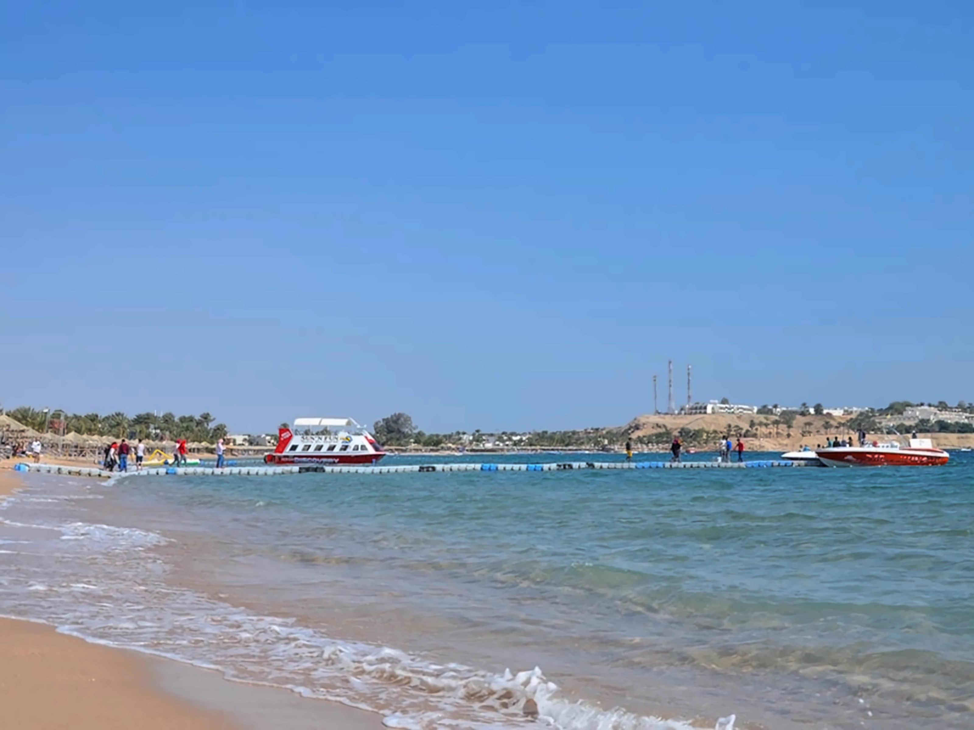 GHAZALA BEACH