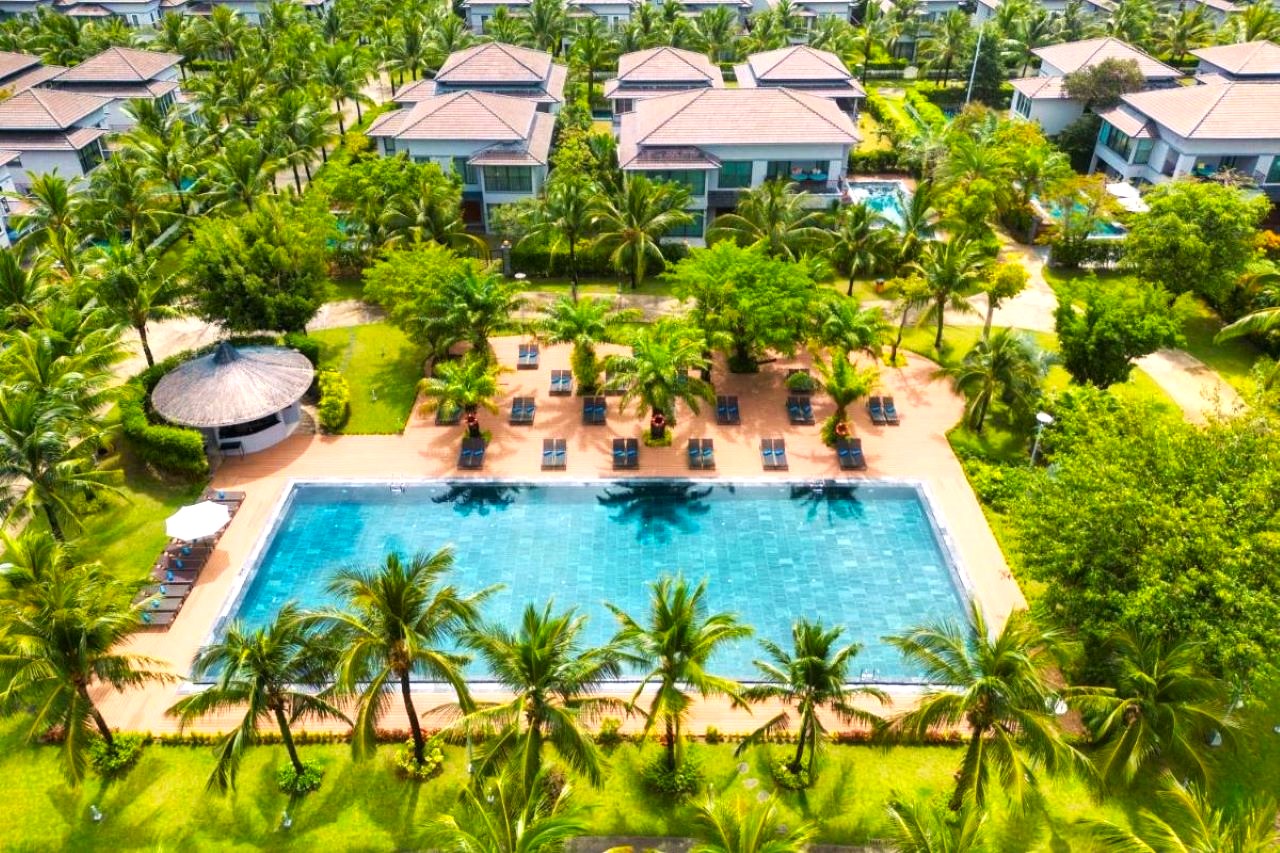 BEST WESTERN PREMIER SONASEA VILLAS PHU QUOC