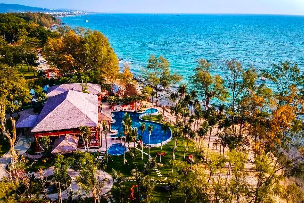 OCEAN BAY RESORT & SPA PHU QUOC