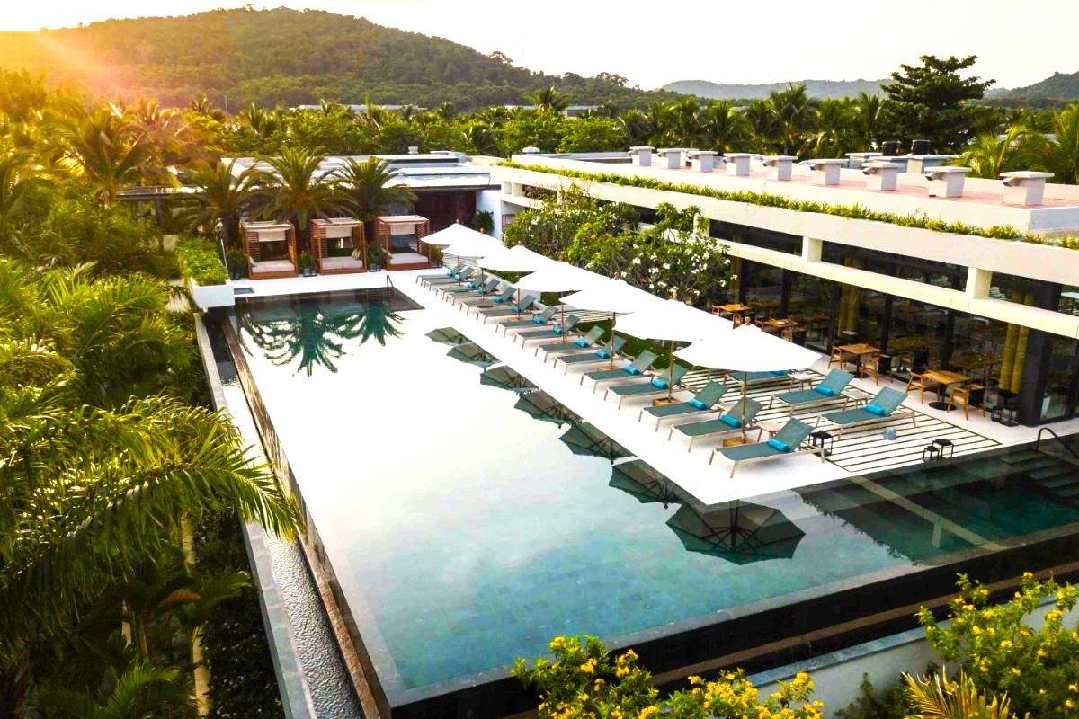 SAILING CLUB SIGNATURE RESORT PHU QUOC