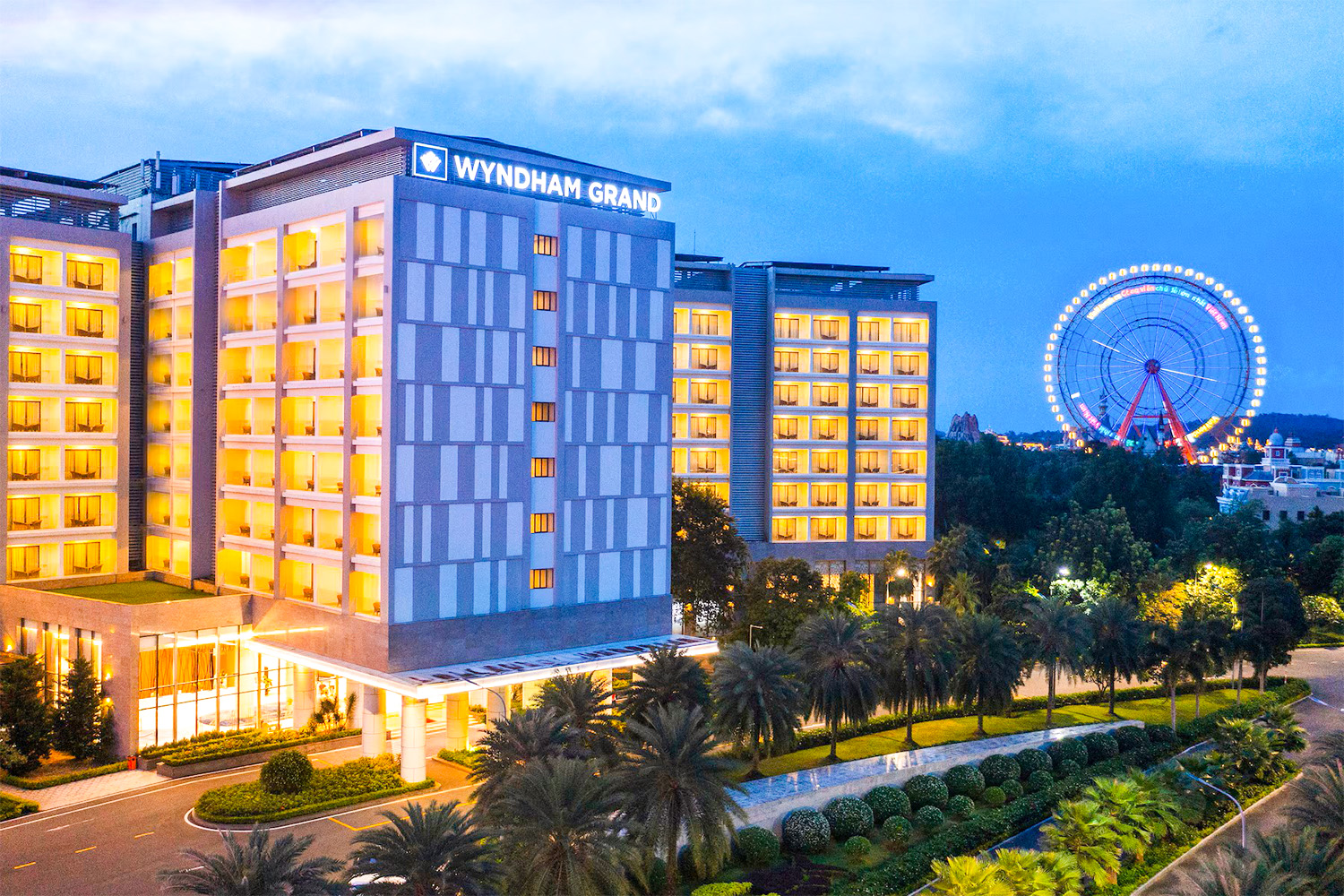 WYNDHAM GRAND PHU QUOC