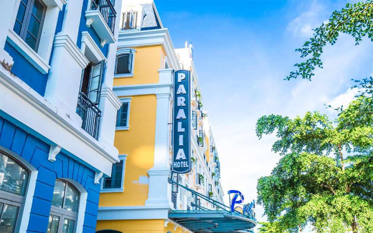 PARALIA HOTEL PHU QUOC