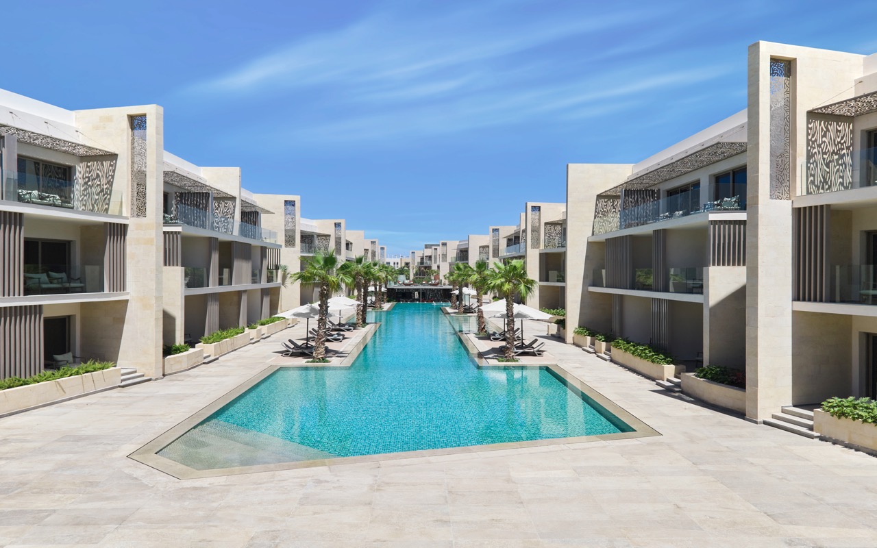 DOUBLETREE BY HILTON MANGROOVY EL GOUNA