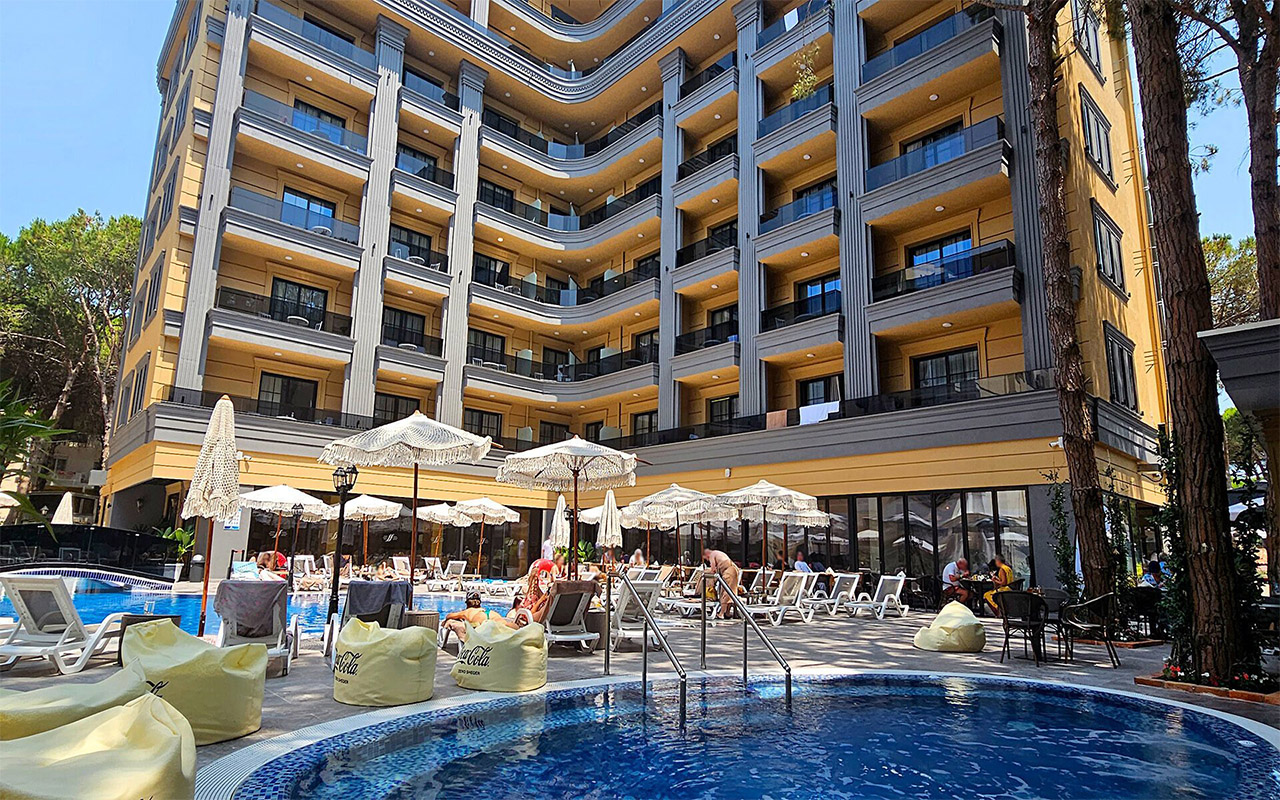 FAFA SUN HOTEL