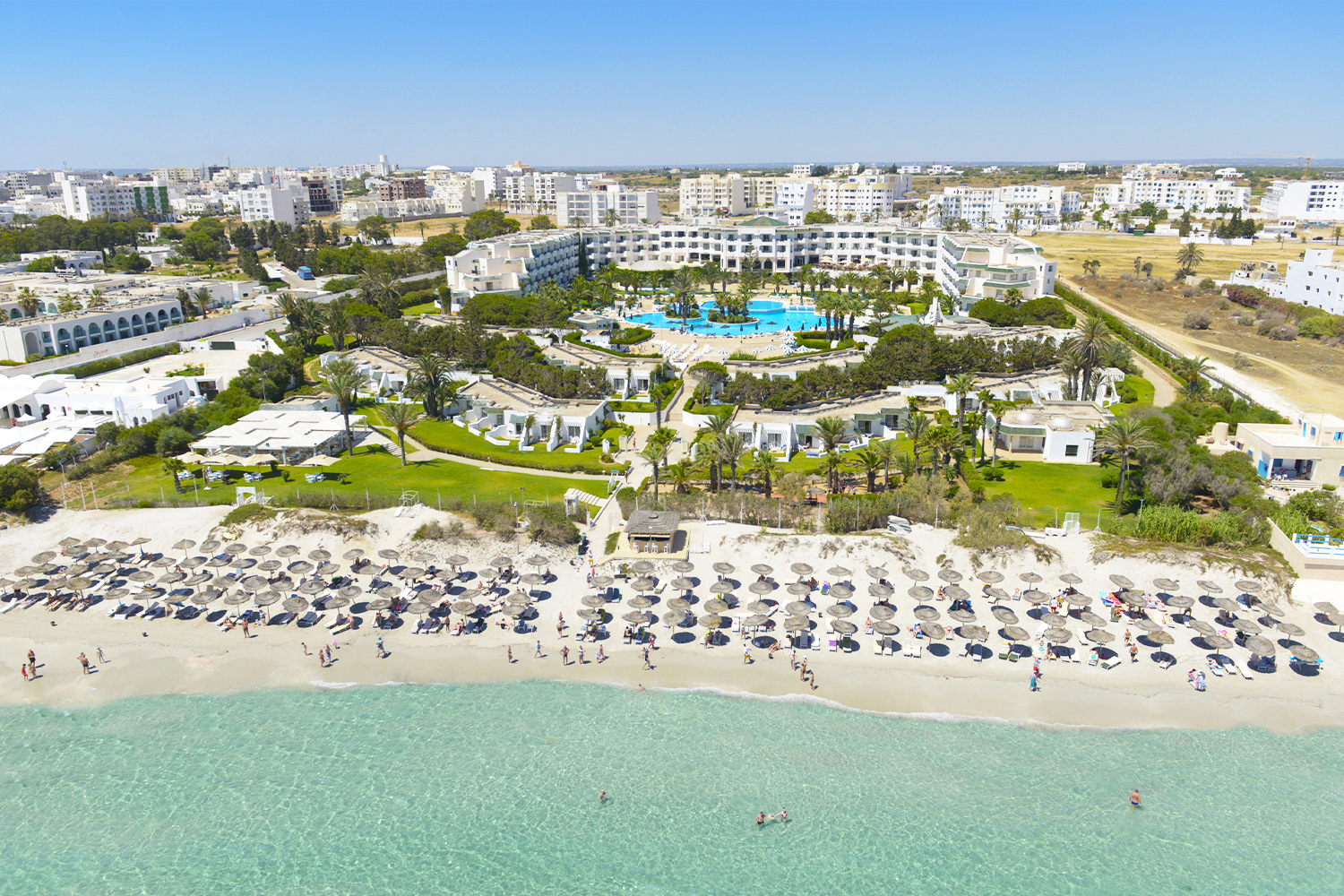 EL MANSOUR MAHDIA (EX ONE RESORT EL MANSOUR)