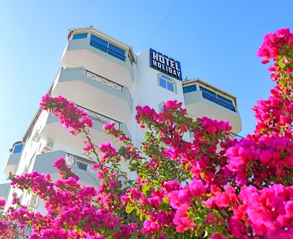 SUNNY HOTEL SARANDA