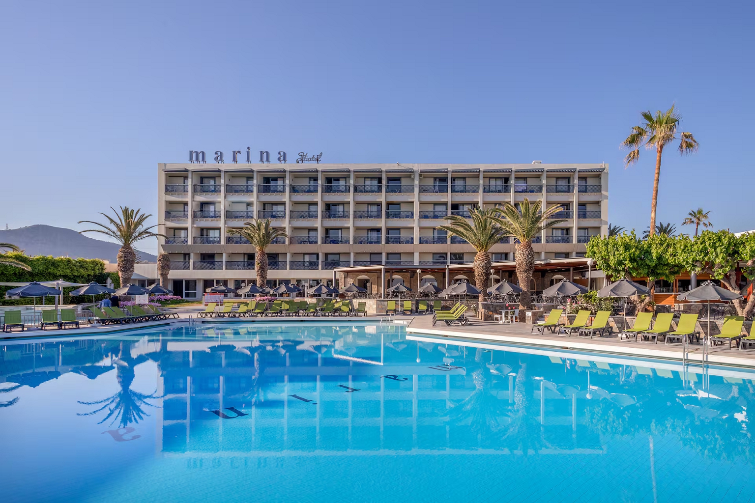 SOL BY MELIA MARINA BEACH CRETE