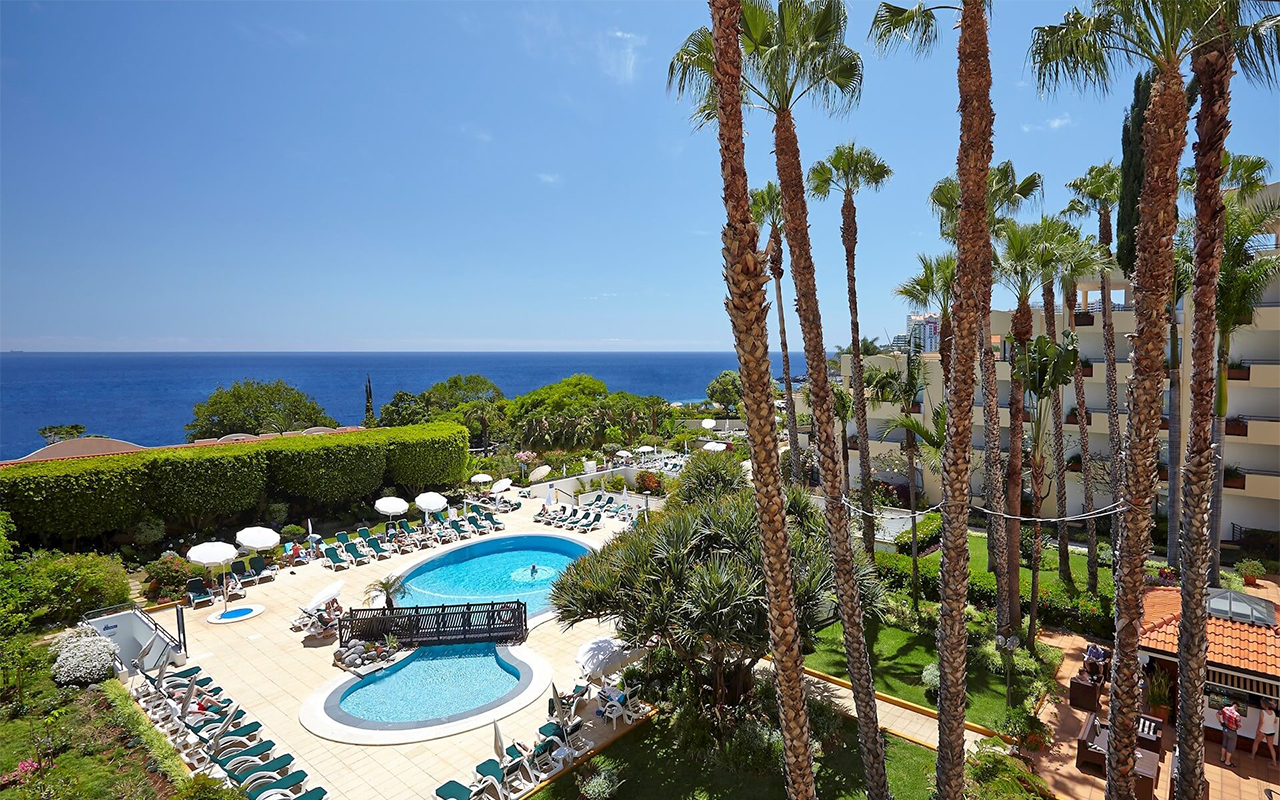 SUITE HOTEL EDEN MAR