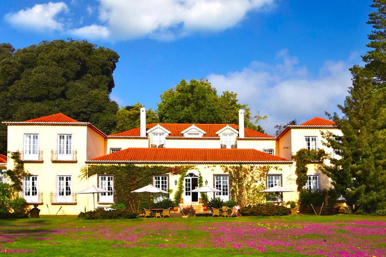 CASA VELHA DO PALHEIRO RELAIS AND CHATEAUX