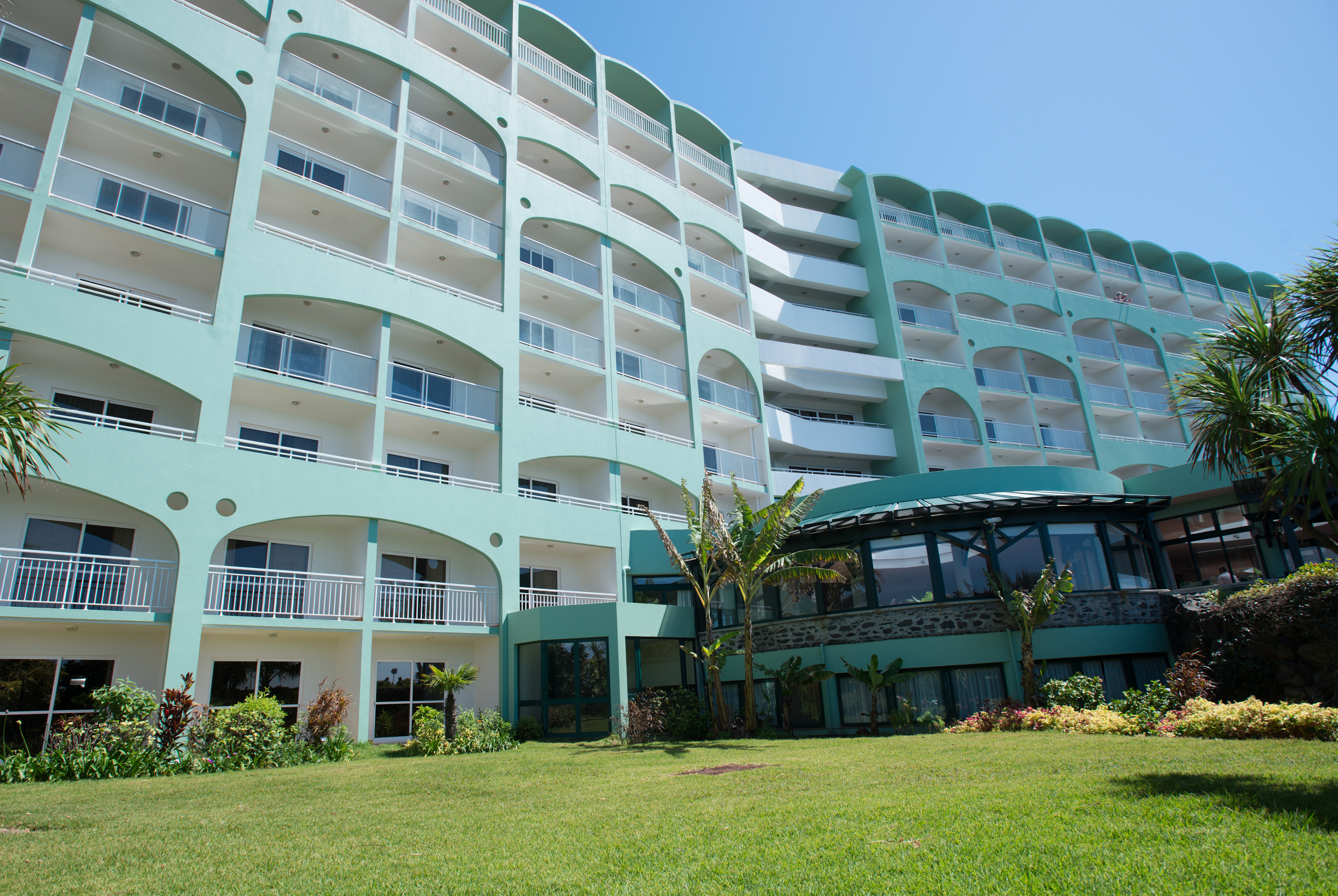 PESTANA BAY OCEAN APARTHOTEL
