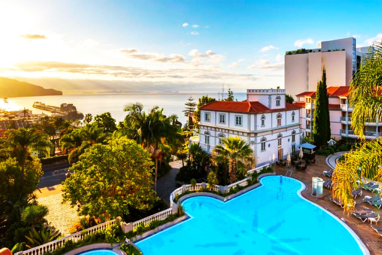 PESTANA MIRAMAR GARDEN & OCEAN RESORT