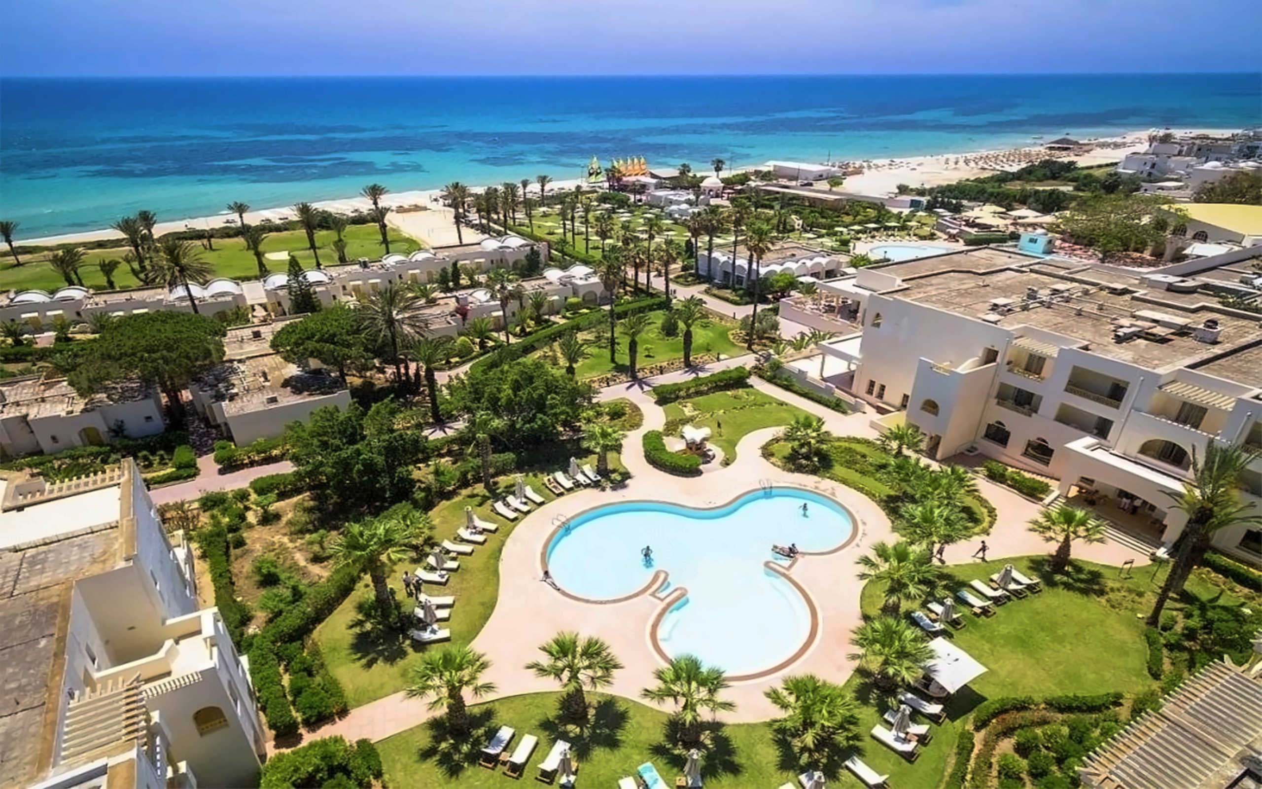 CALIMERA DELFINO BEACH RESORT