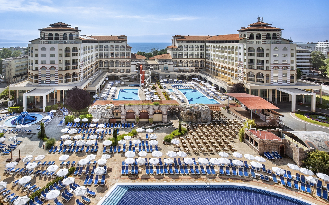 MELIA SUNNY BEACH