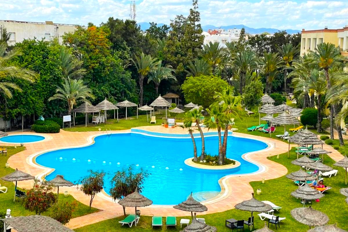 MARINA PALACE