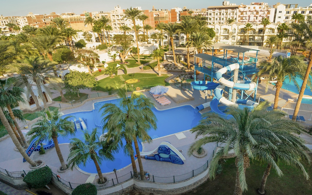 ZYA REGINA RESORT & AQUA PARK