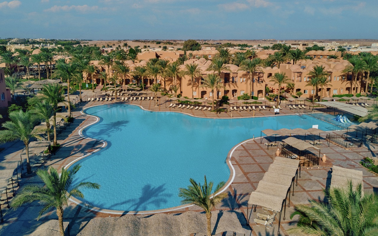 JAZ MAKADI OASIS RESORT