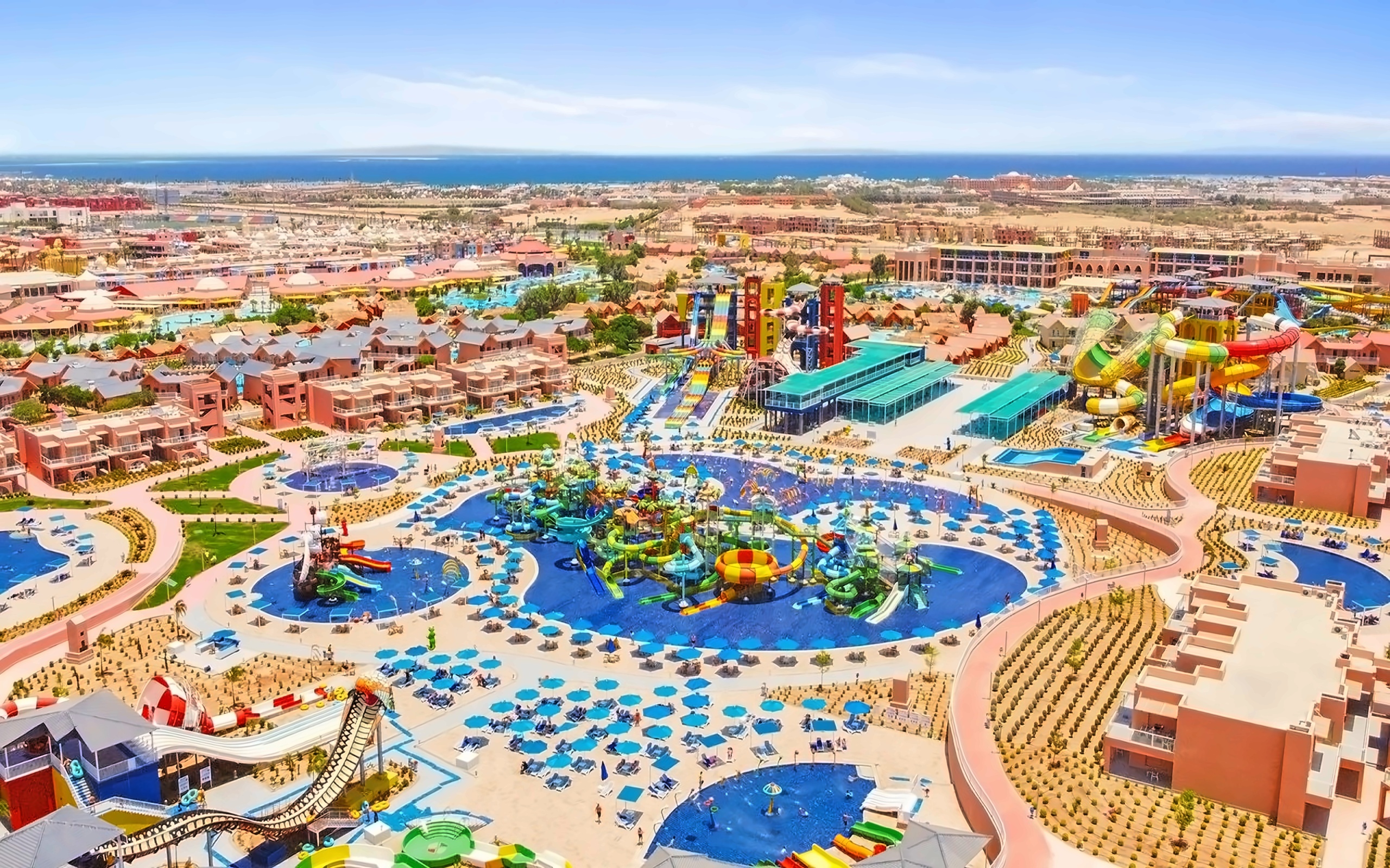 PICKALBATROS JUNGLE AQUA PARK BY NEVERLAND