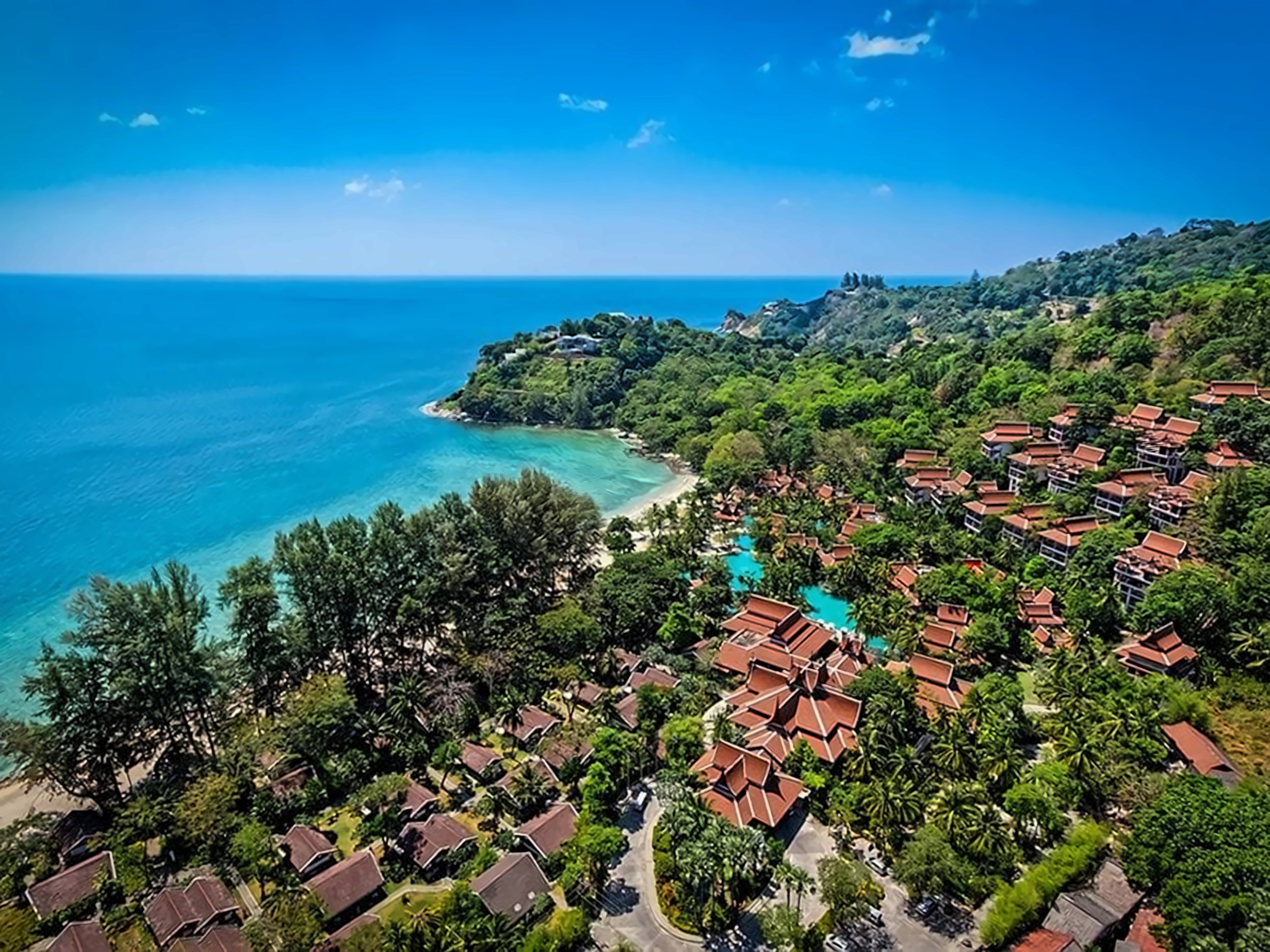 THAVORN BEACH VILLAGE & SPA