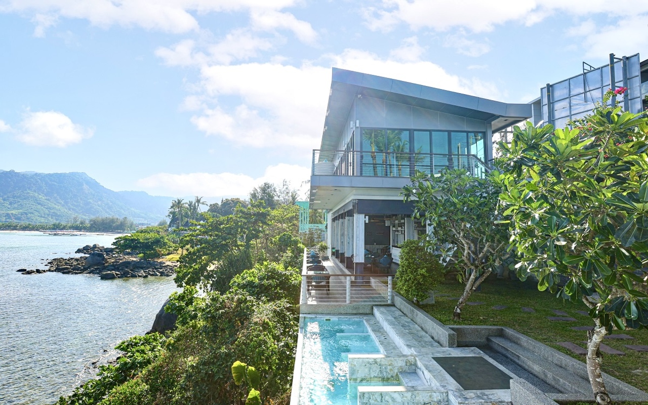 CAPE SIENNA PHUKET GOURMET HOTEL & VILLAS