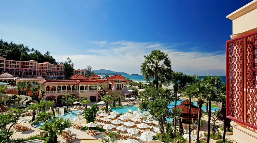 CENTARA GRAND BEACH PHUKET