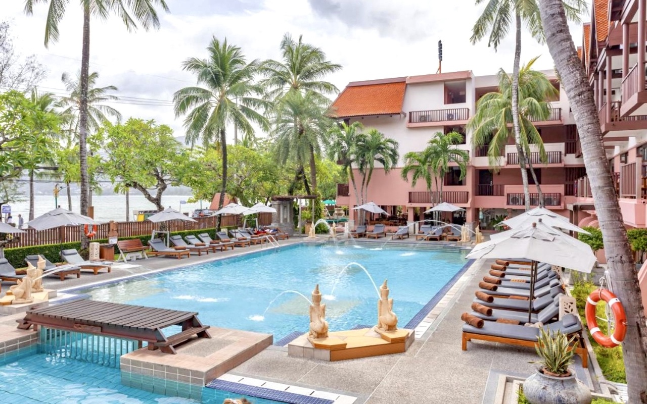 SEAVIEW PATONG HOTEL