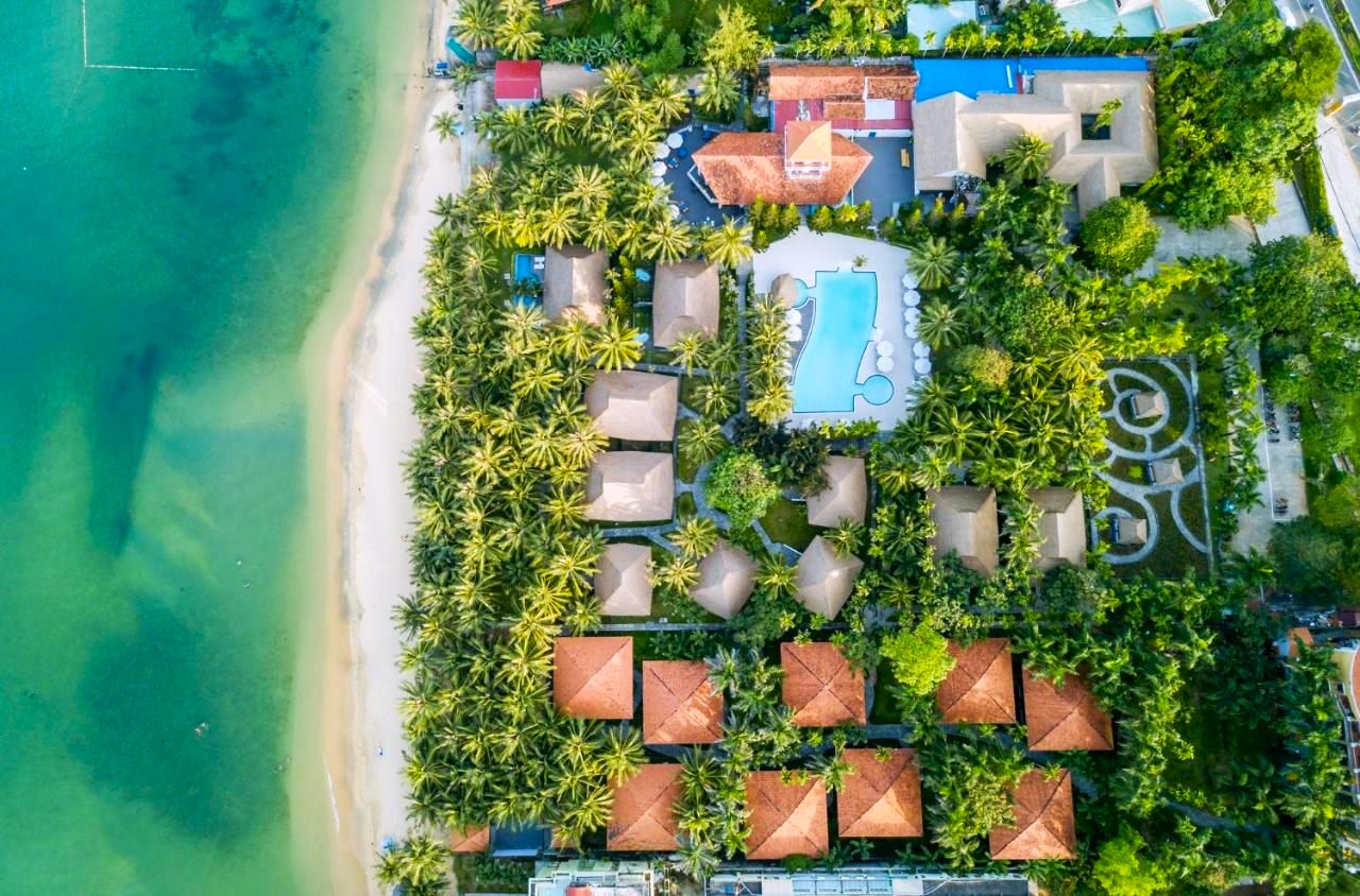 L'AZURE RESORT AND SPA