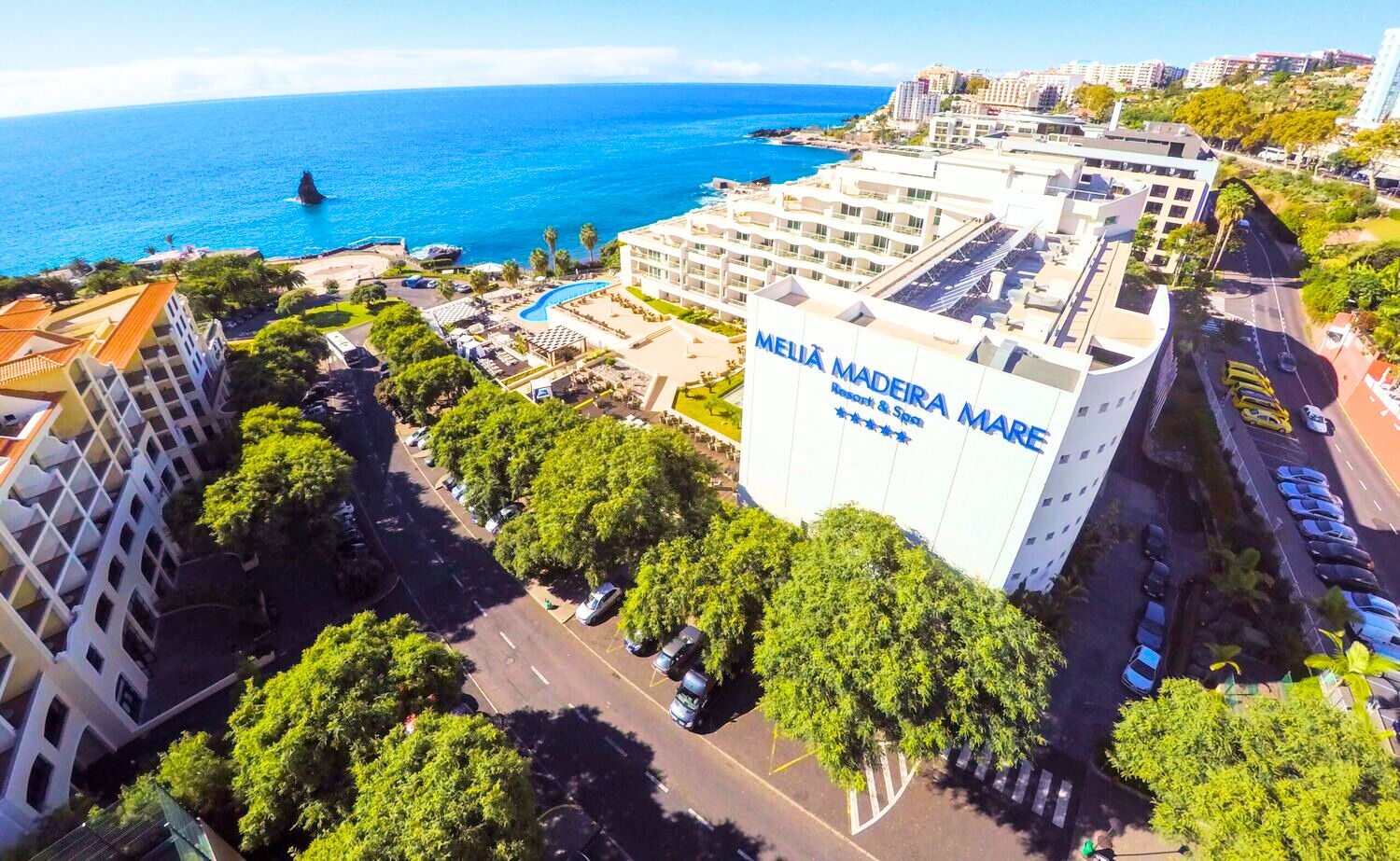 MELIA MADEIRA MARE RESORT & SPA
