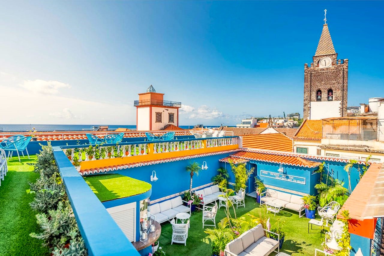 SE BOUTIQUE HOTEL