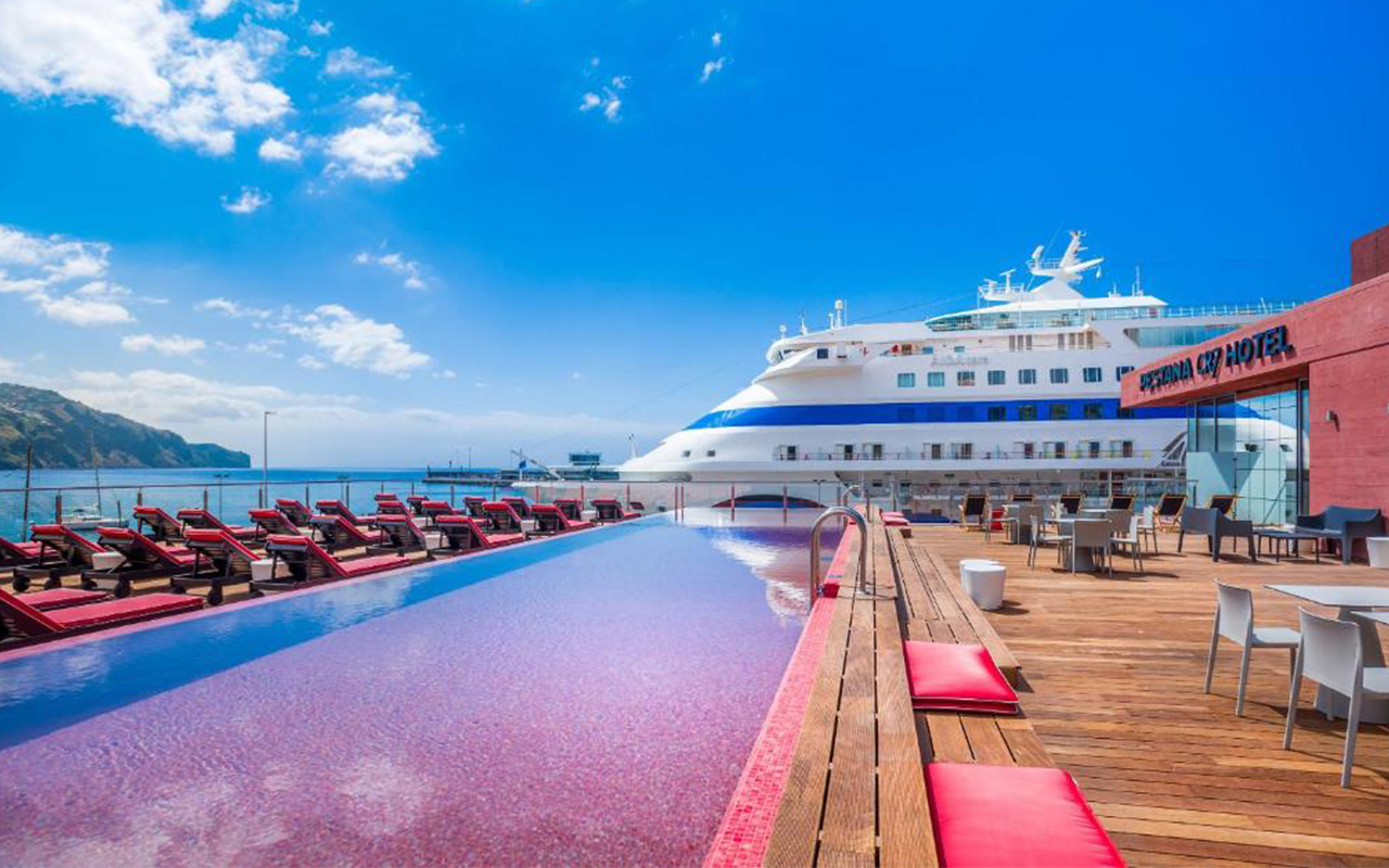 PESTANA CR7 FUNCHAL