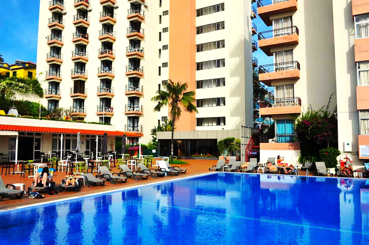 HOTEL DORISOL MIMOSA