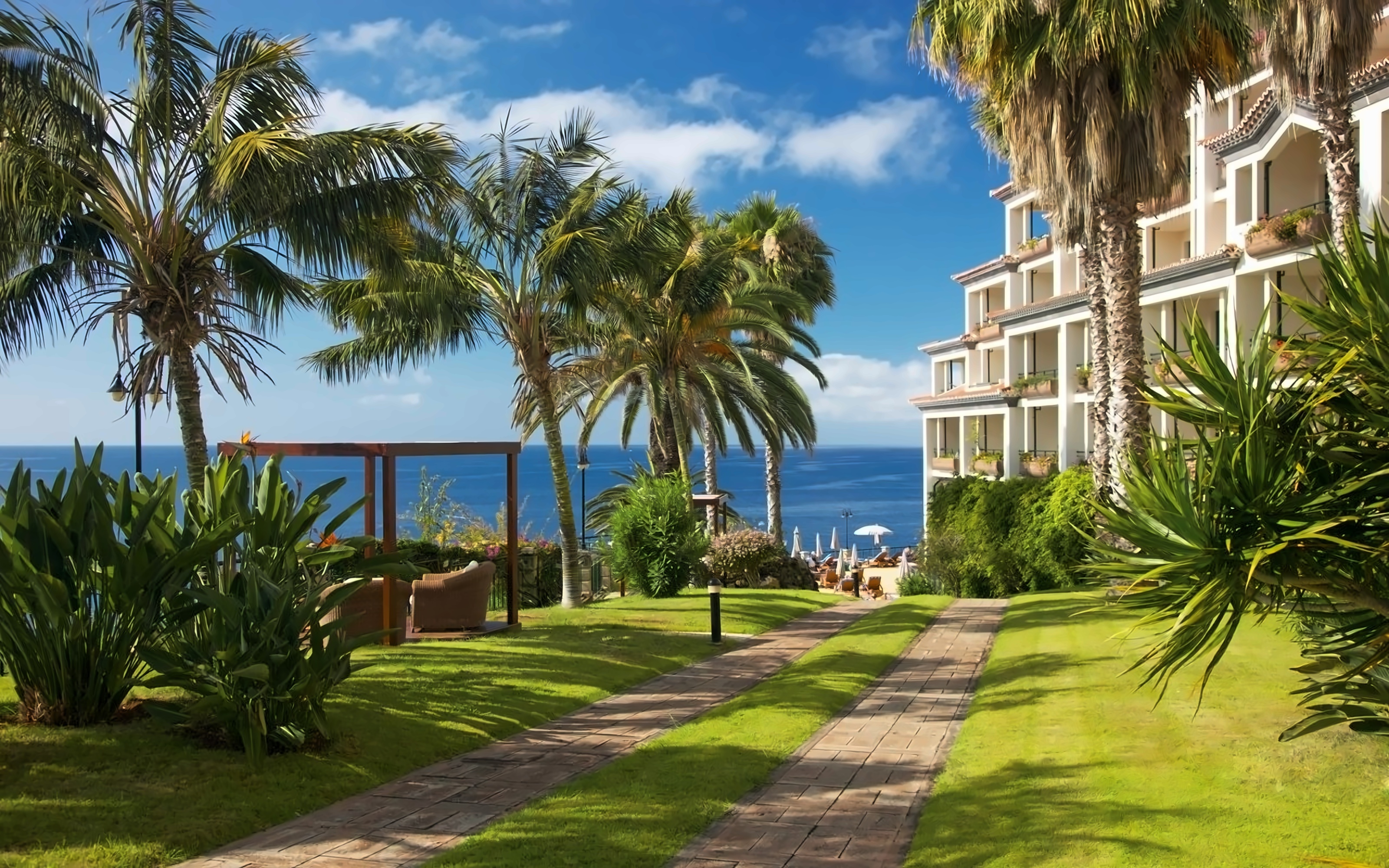 THE CLIFF BAY RESORT