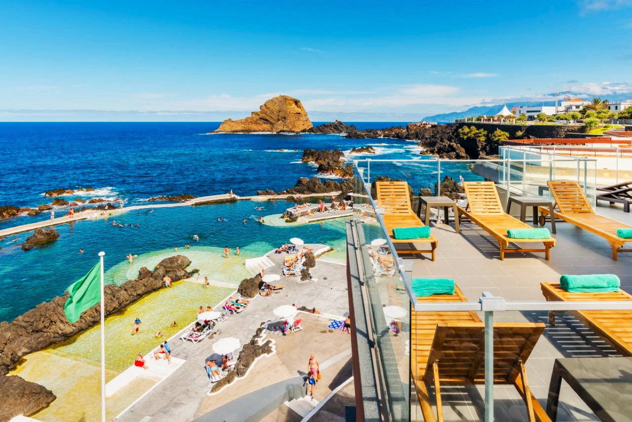 AQUA NATURA MADEIRA HOTEL