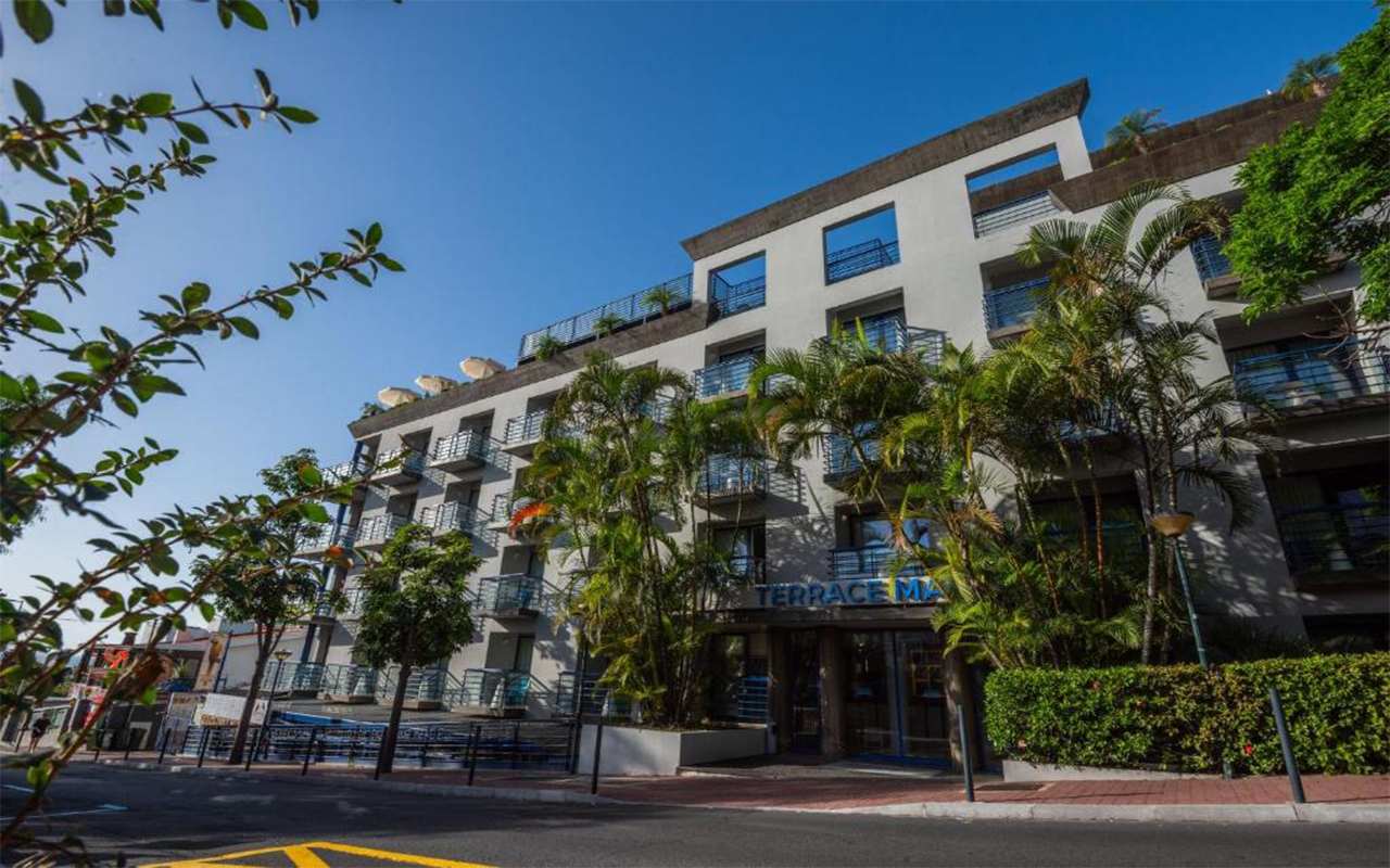 TERRACE MAR SUITE HOTEL