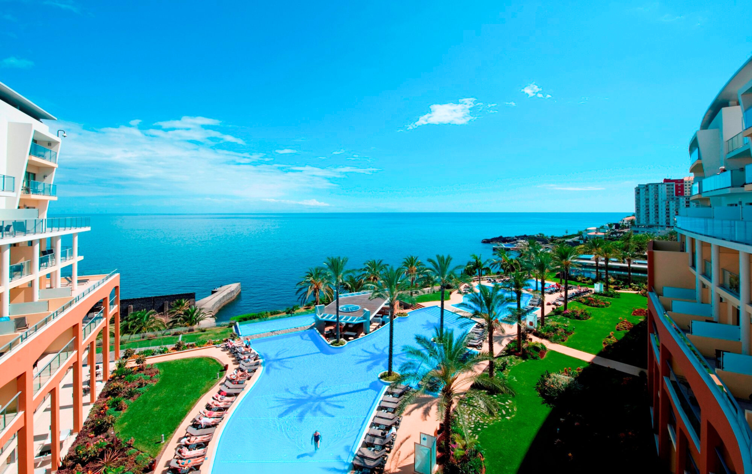 PESTANA PROMENADE OCEAN RESORT HOTEL