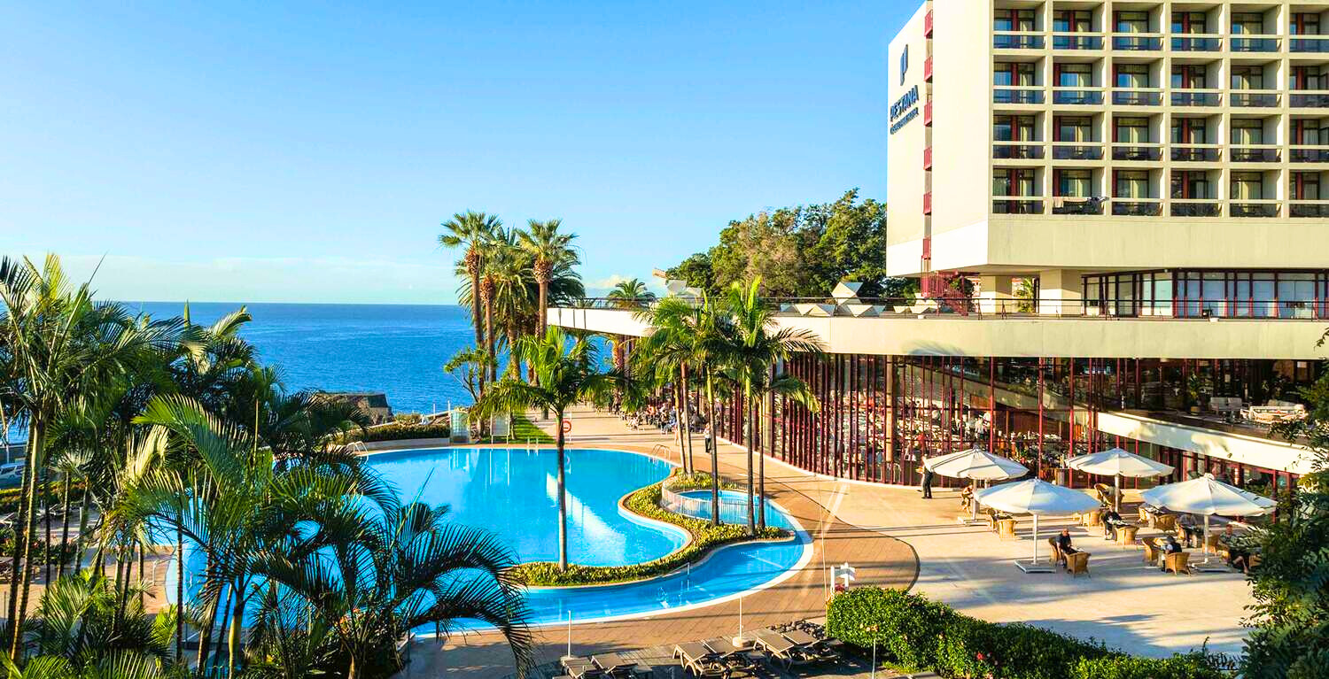 PESTANA CASINO PARK OCEAN & SPA HOTEL