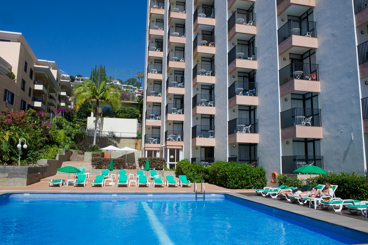 HOTEL DORISOL BUGANVILIA