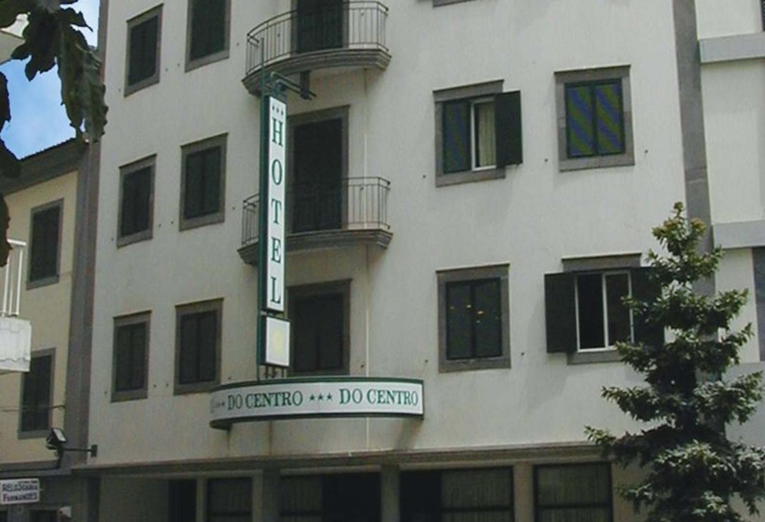 HOTEL DO CENTRO