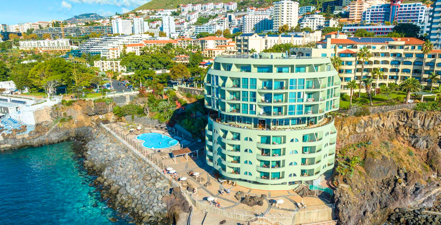 PESTANA VILA LIDO MADEIRA