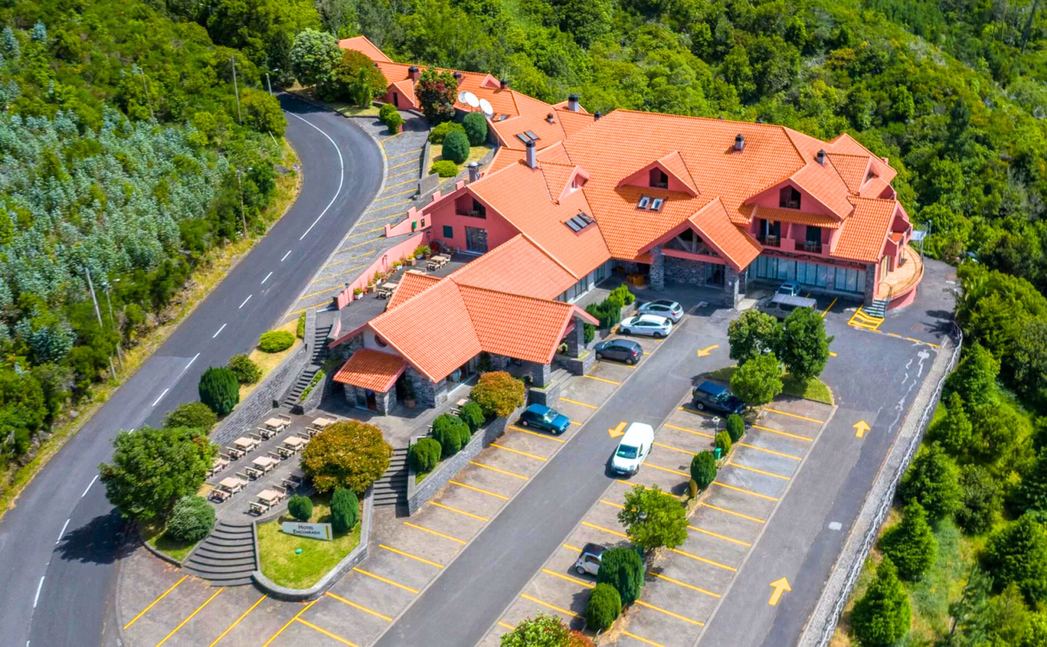 VALLEY VIEW HOTEL ENCUMEADA