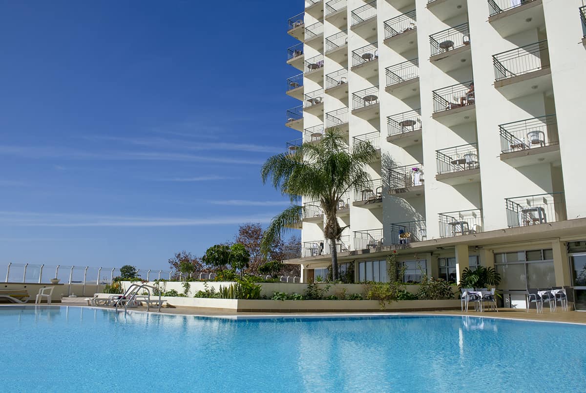 FLORASOL RESIDENCE HOTEL
