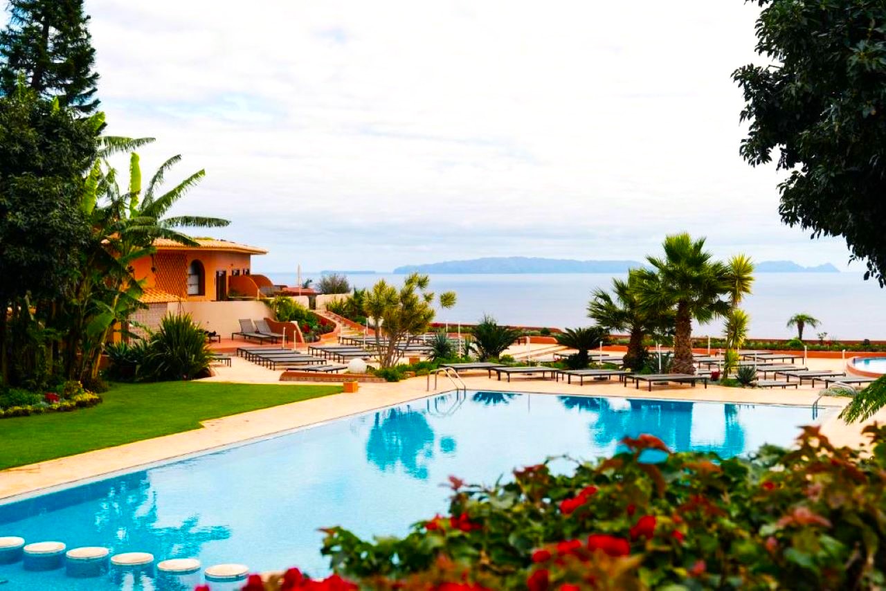 QUINTA SPLENDIDA WELLNESS AND BOTANICAL GARDEN