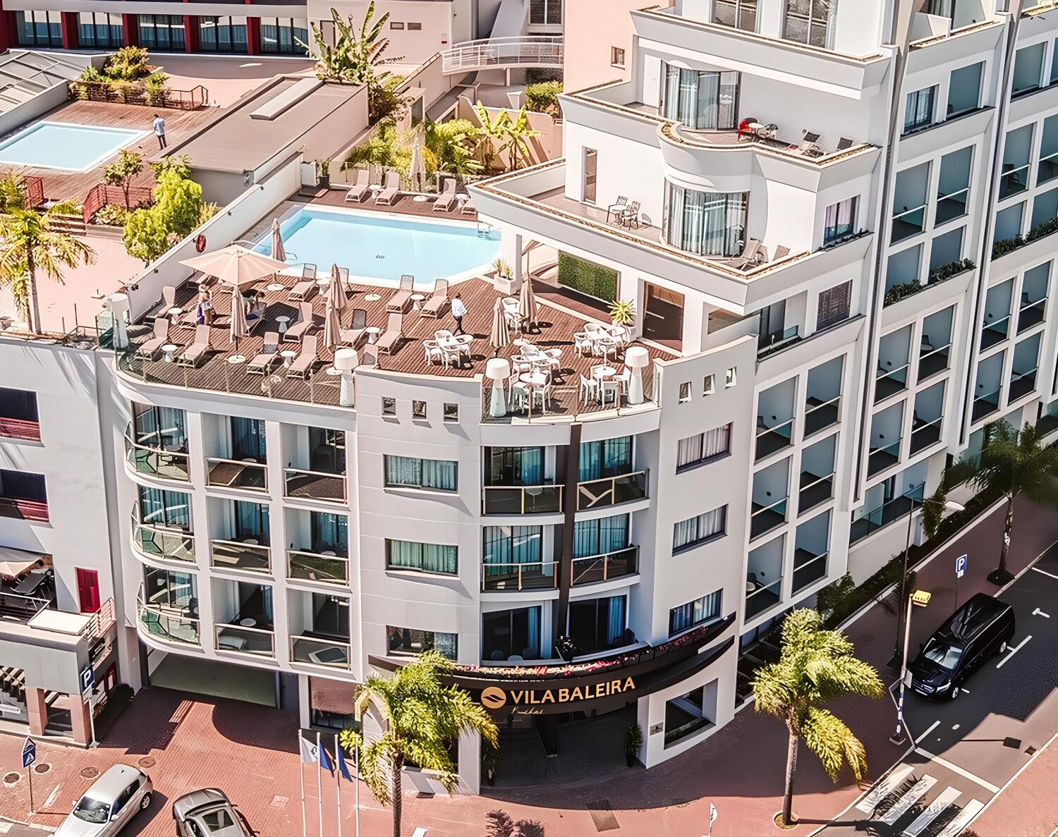 VILA BALEIRA FUNCHAL