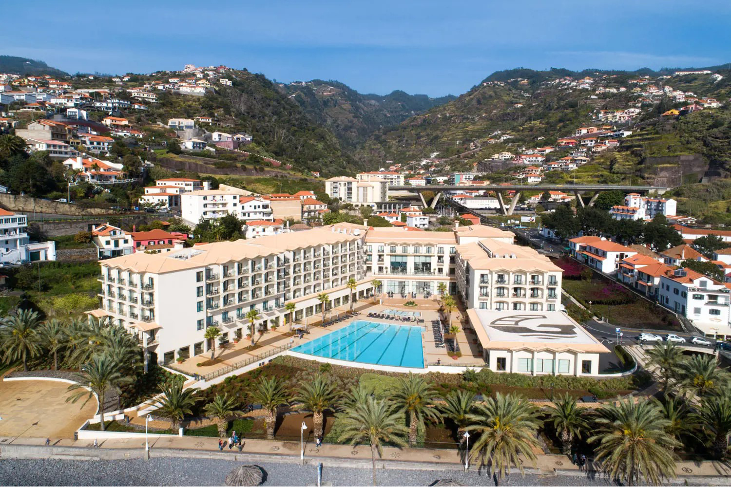 HOTEL VILA GALE SANTA CRUZ