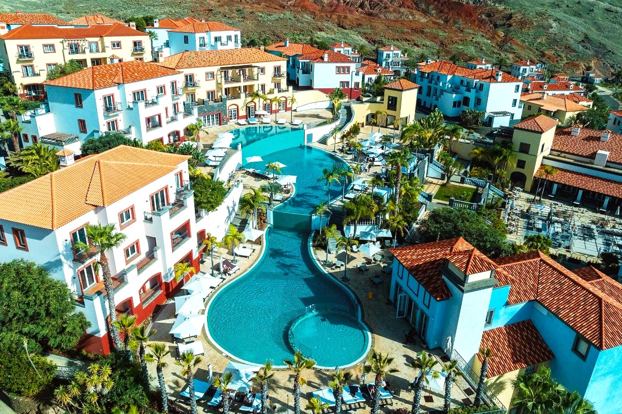 DREAMS MADEIRA RESORT SPA AND MARINA