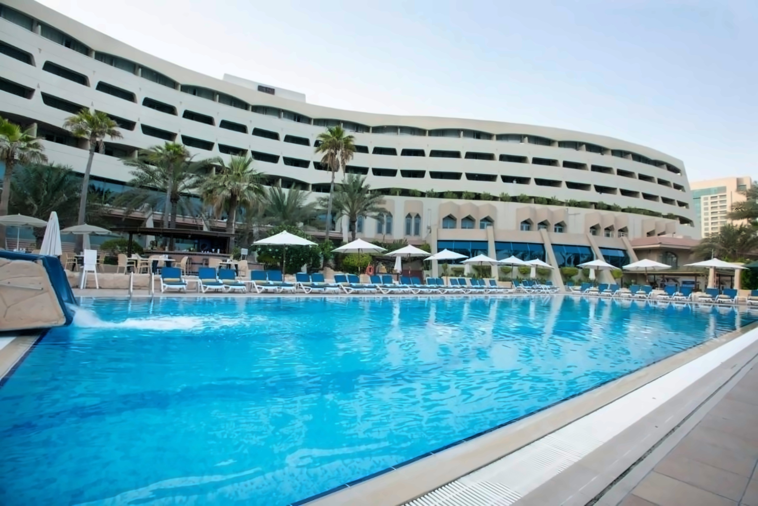 OCCIDENTAL SHARJAH GRAND